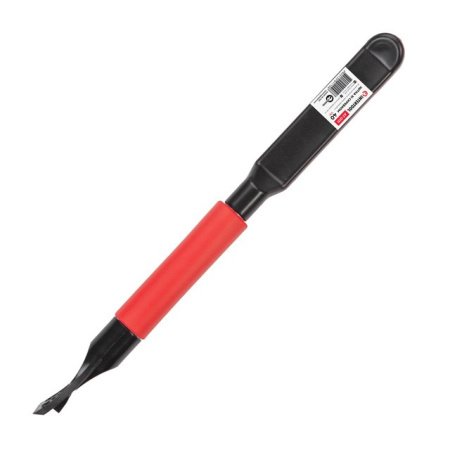 Щітка зі шкребком 40 см INTERTOOL AT-0111