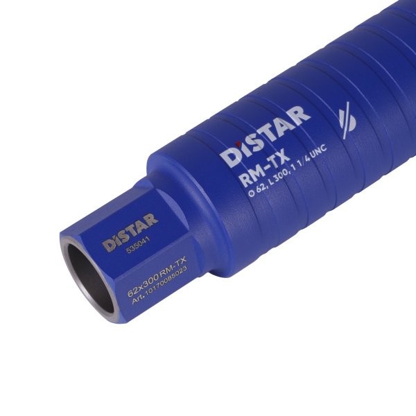 Сверло алмазное DDS-W 062x300-5x1 1/4 UNC DLD 062 RM-TX