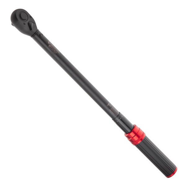 Ключ динамометричний 1/2", 40-220 Nm, STORM INTERTOOL XT-9026