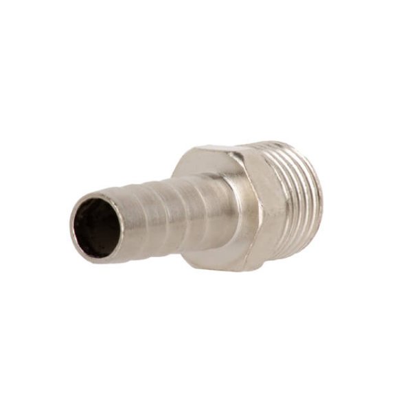 Перехідник із зовнішньою різьбою 1/2" на шланг 12 мм INTERTOOL PT-1842