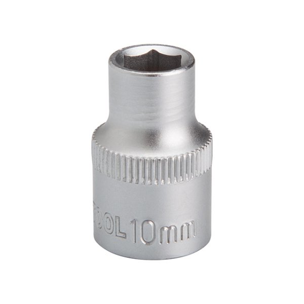 Головка шестигранна 1/2", 10мм*38мм. INTERTOOL ET-2010