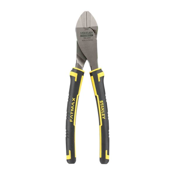 Кусачки FatMax® діагональні довжиною 190 мм STANLEY 0-89-859