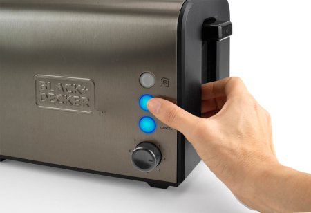 Тостер BLACK+DECKER BXTO900E