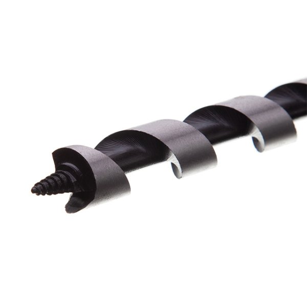 Свердло по дереву спіральне, 16×460 мм INTERTOOL SW-1646