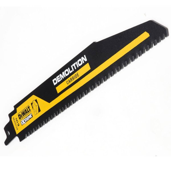 Полотно пильне DeWalt, EXTREME CARBIDE DeWALT DT20439