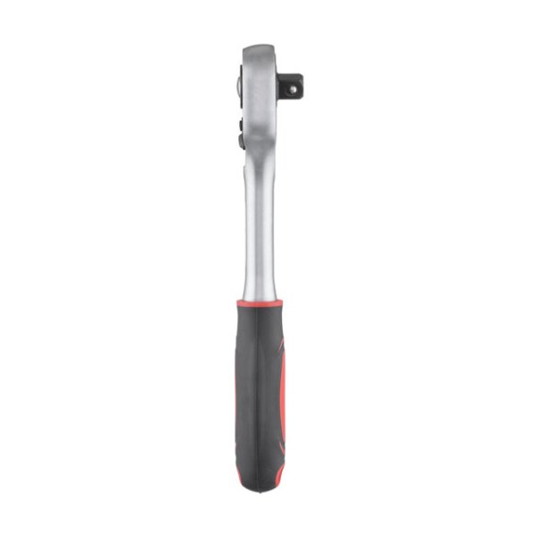 Рукоятка із храповым механізмом на 24 зуба 3/8'' INTERTOOL HT-2105