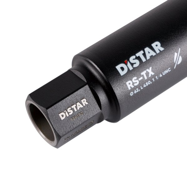 Свердло алмазне Distar DDS-W 062x450-5x1 1/4 UNC DLD 062 RS-TX
