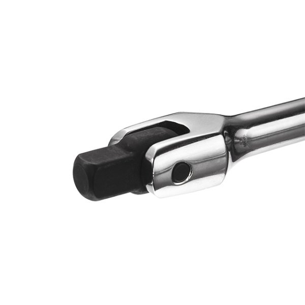 Вороток із шарніром 1/2" 375 мм CrV INTERTOOL ET-1033