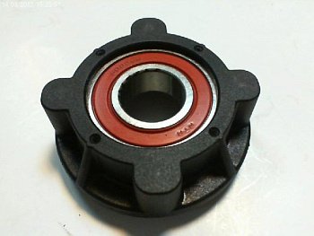 Опорный фланец Bosch GEX125-1AE