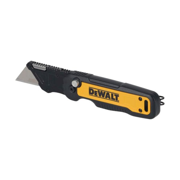 Ніж складаний з фіксованим лезом для оздоблювальних робіт DeWALT DWHT10991-0