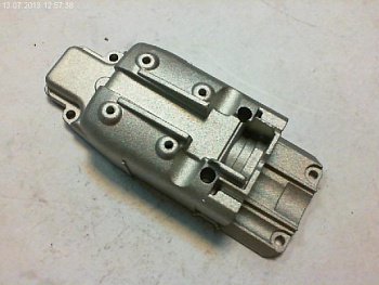 Кришка корпусу редуктора Makita 4340CT,4350CT
