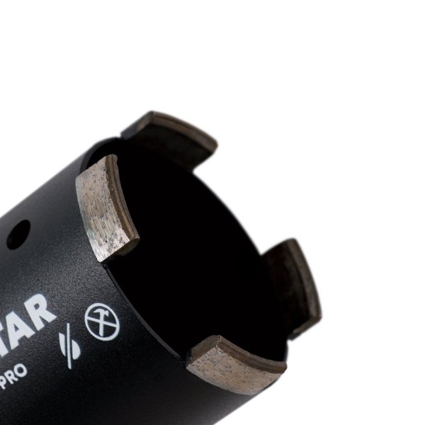 Свердло алмазне Distar DDS-W 72x65-4xM16 Krone PRO