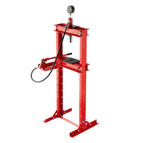 Прес гідравлічний 10 т INTERTOOL GT0704