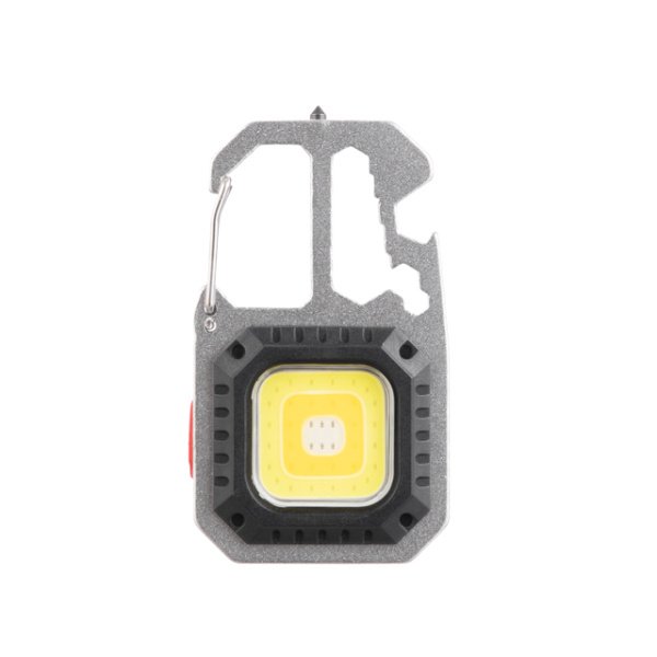 Ліхтар-брелок, Multi-tool 9 в 1, STORM INTERTOOL LB-0161