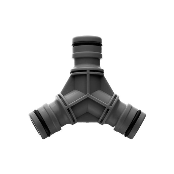 Трійник для з'єднувача 3/4" INTERTOOL GE-1004