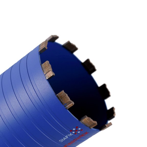 Свердло алмазне Distar DDS-W 132x300-10x1 1/4 UNC DLD 132 RM-TX