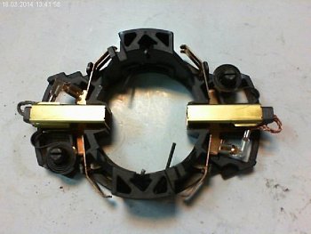 Щеткодержатель в сборе Bosch GBH4-32DFR