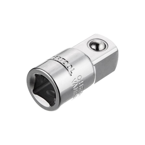 Перехідник 3/8" x 1/2", CrV INTERTOOL ET-1105
