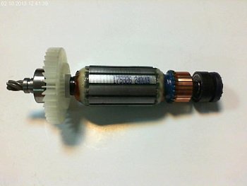 Ротор у зборі Sparky BPR 280CE