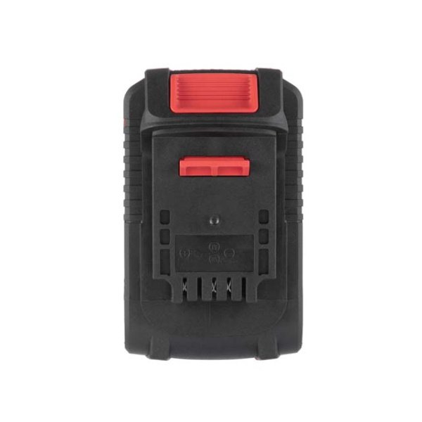 Акумулятор, 20 В, Li-Ion, 4,0 Аг, індикатор рівня заряду INTERTOOL WT-0341