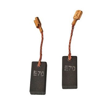 Щітки вугільні Bosch POF 600 ACE