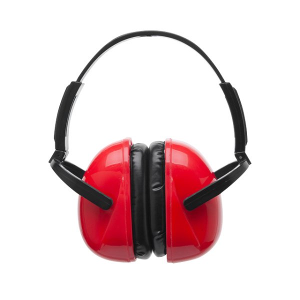 Навушники шумопонижуючі, посилена складна дужка INTERTOOL SP-0025