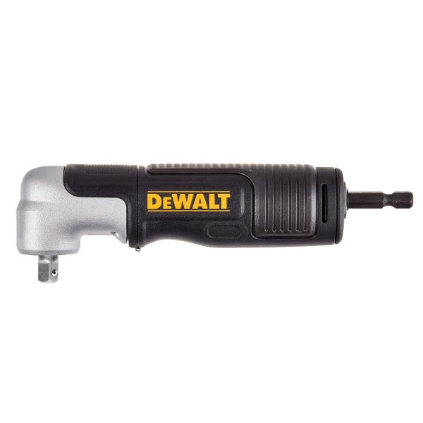 Насадка кутова з розбірним корпусом DeWALT DT20504