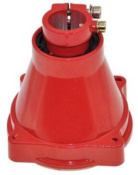 Редуктор верхній ISC 9 зуб. d26