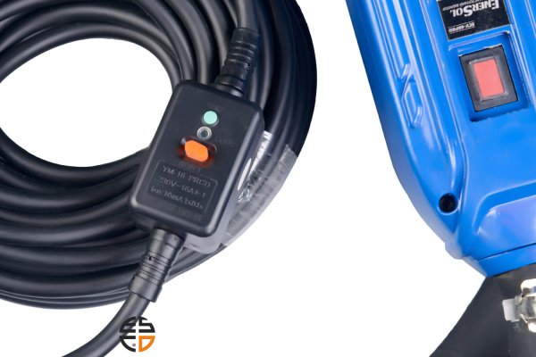 Вибратор глубинный высокочастотный EnerSol ECV-40PRO