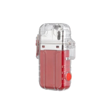 Ліхтар брелок з плазмовою запальничкою INTERTOOL LB-0165
