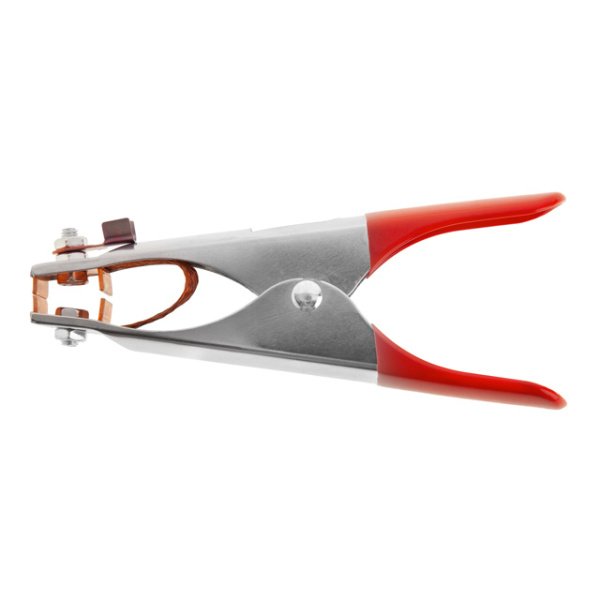 Затискач маси "Holland type", 300 А INTERTOOL EW-0020