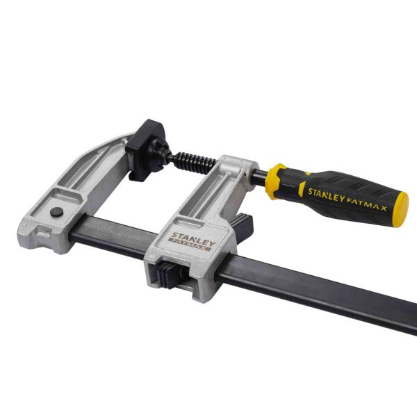Струбцина FatMax F-образна із зусиллям стиснення 450 кг STANLEY FMHT0-83246
