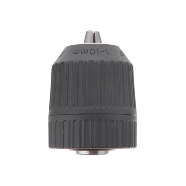 Патрон для дриля швидкозатискний, 3/8"-24, 1,0-10 мм INTERTOOL ST-3821
