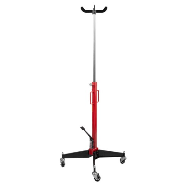 Знімач коробки гідравлічний підкатний 0.5 т INTERTOOL GT0804