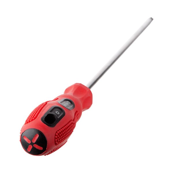 Викрутка хрестова, PH2×250 мм, Cr-V INTERTOOL VT-3147