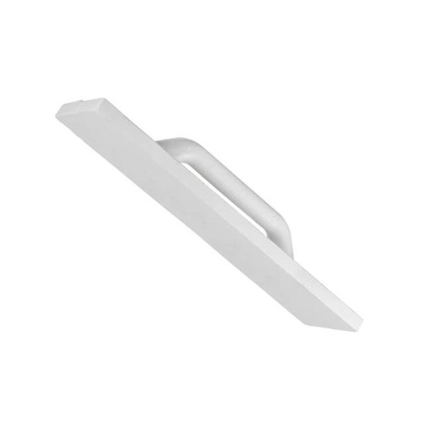 Тертка пінопластова, 500*130 мм, 90 г/дм3 INTERTOOL KT-0013