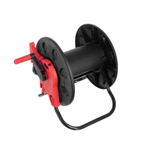 Котушка для шланга 1/2" 60 м. PP, steel, ABS INTERTOOL GE-3004