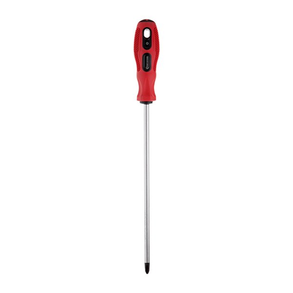 Викрутка хрестова PH3 * 250 мм INTERTOOL VT-3151